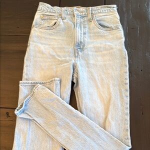 Levi’s Light Blue Jeans